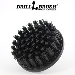 Drill Brush® extra-dure noire 8cm