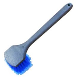 Brosse de lavage avec manche long