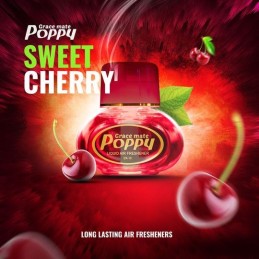 POPPY ORIGINAL CHERRY FRANCE CHEZ AM PERFORMANCE