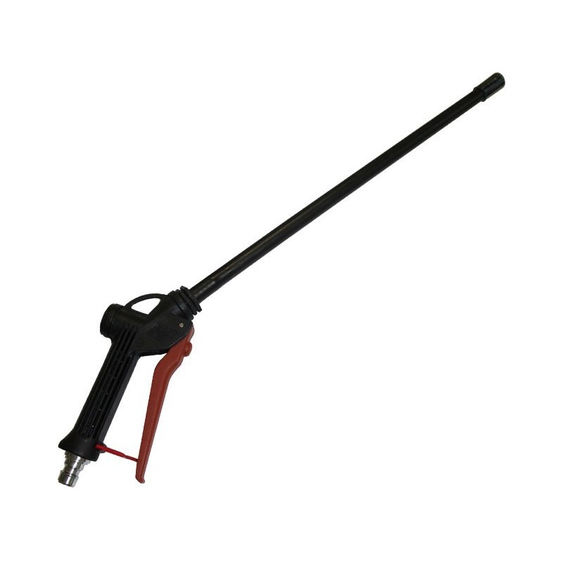 Lance plastique pour venturi séchant 45 cm Lance plastique pour venturi séchant 45 cm
