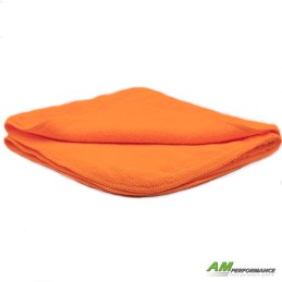 Microfibre double face orange [tarif dégressif]