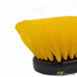 Brosse pour pneus