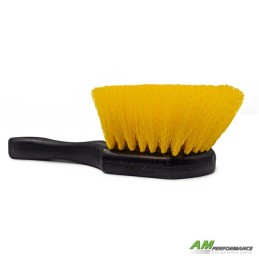 Brosse de nettoyage LIAO - Tête ronde avec manche – Axess