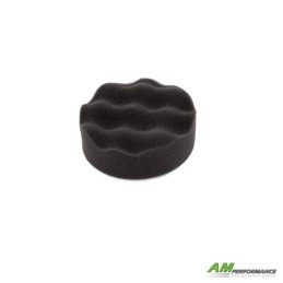 Disque mousse de polissage noire (souple) 