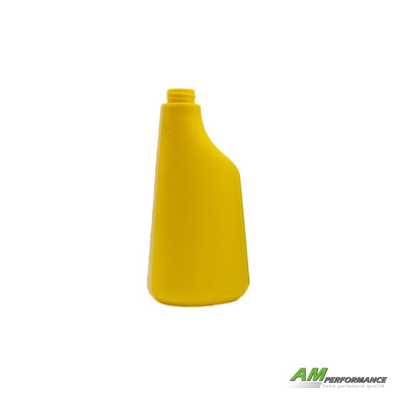 Bouteille jaune 600ml [tarifs dégressifs]