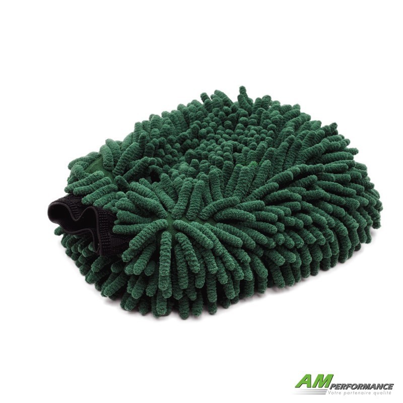 Gant microfibre rasta [ 7 couleurs ]