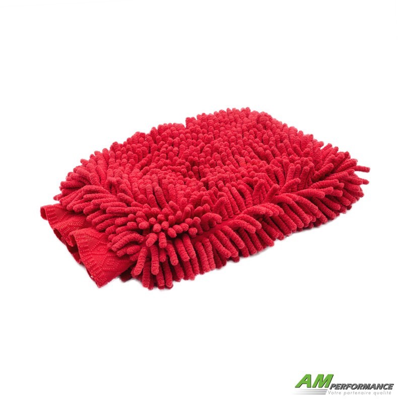 Gant microfibre rasta [ 7 couleurs ]