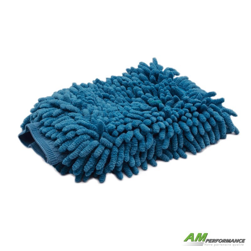 Gant microfibre rasta [ 7 couleurs ]
