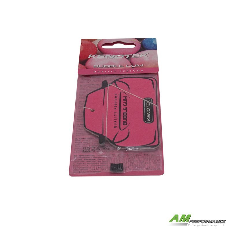 Désodorisants KENOTEK Bubble Gum x24 pièces Désodorisants KENOTEK Bubble Gum x24 pièces