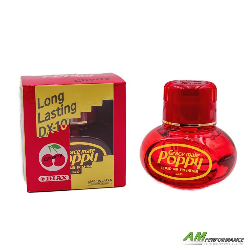 POPPY ORIGINAL CHERRY FRANCE CHEZ AM PERFORMANCE POPPY ORIGINAL CHERRY FRANCE CHEZ AM PERFORMANCE