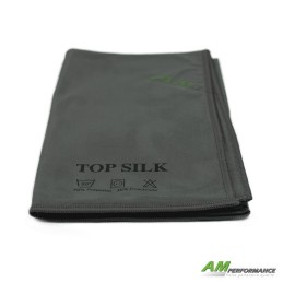 Microfibre vitres top silk grise