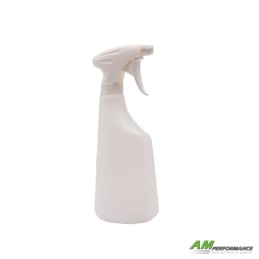 Vaporisateur 600ml blanc translucide