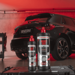 Menzerna Heavy Cut 400: pour une finition éclatante