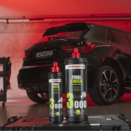 Menzerna FINAL FINISH 3000 [250ml/1L]