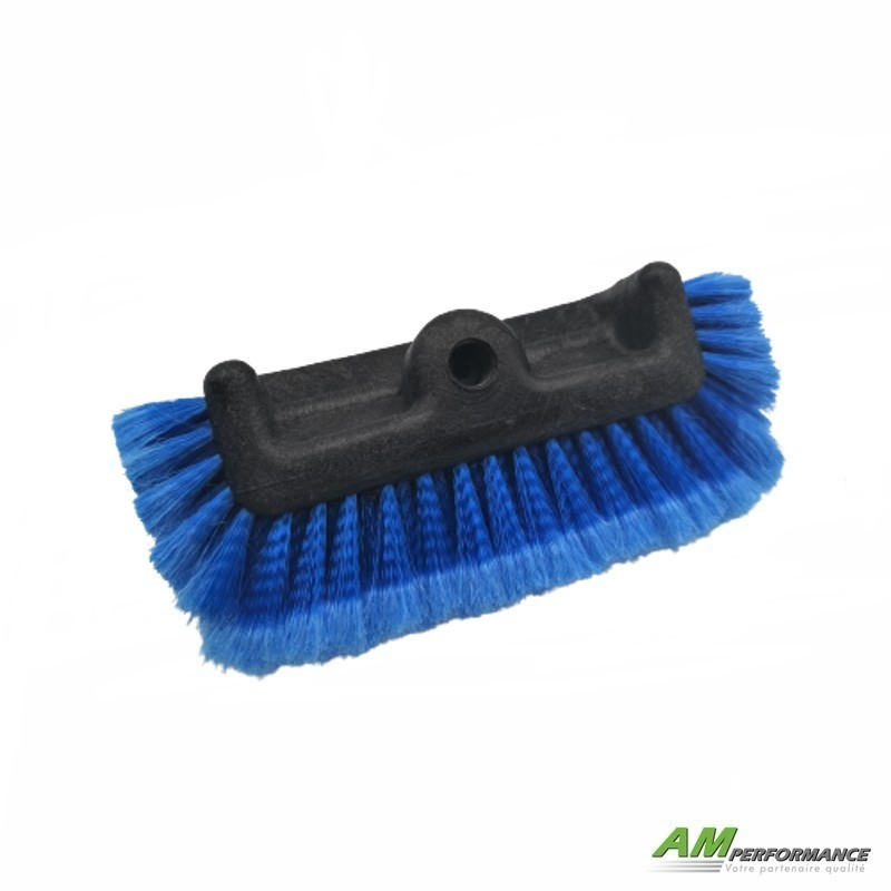 Brosse de lavage 4 faces souple