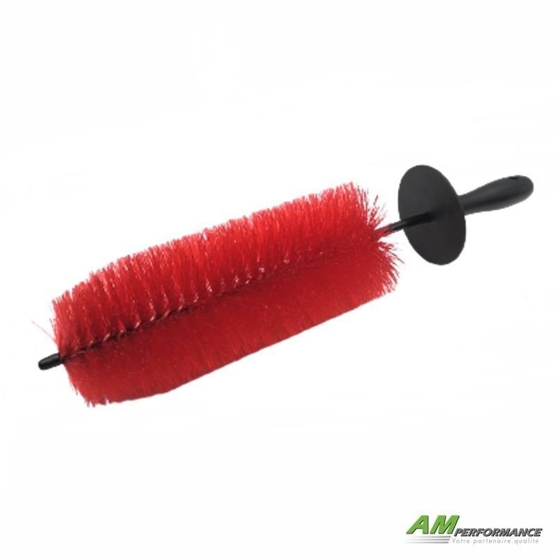 Brosse spéciale jantes