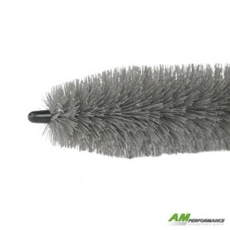 Brosse de nettoyage pour jantes et roues à rayons