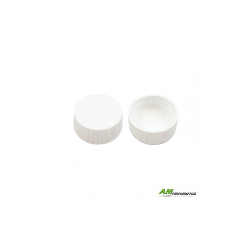 Bouchon blanc