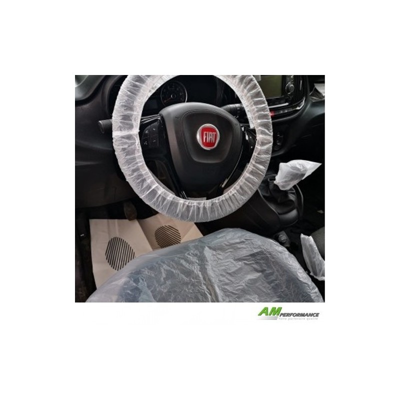 Tapis de sol jetables Automobiles - Protection automobile : AS