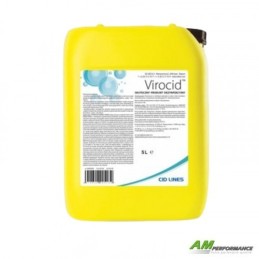 Désinfectant de surfaces et d'ambiance VIROCID® 10L - ultra concentré