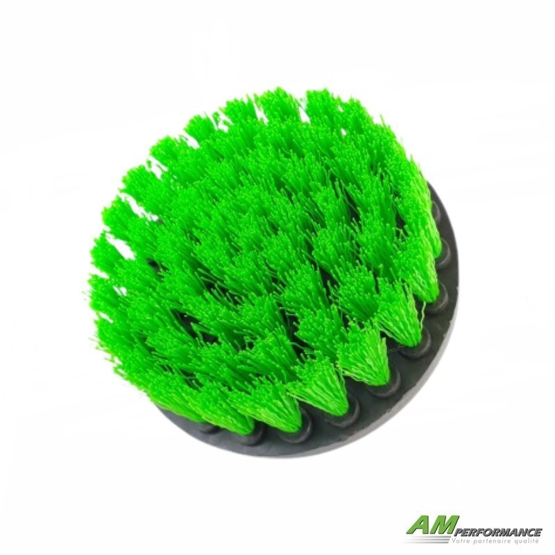 Brosse nettoyante médium 12 cm