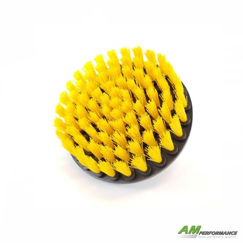 Brosse nettoyante médium 8cm Brosse nettoyante médium 8cm