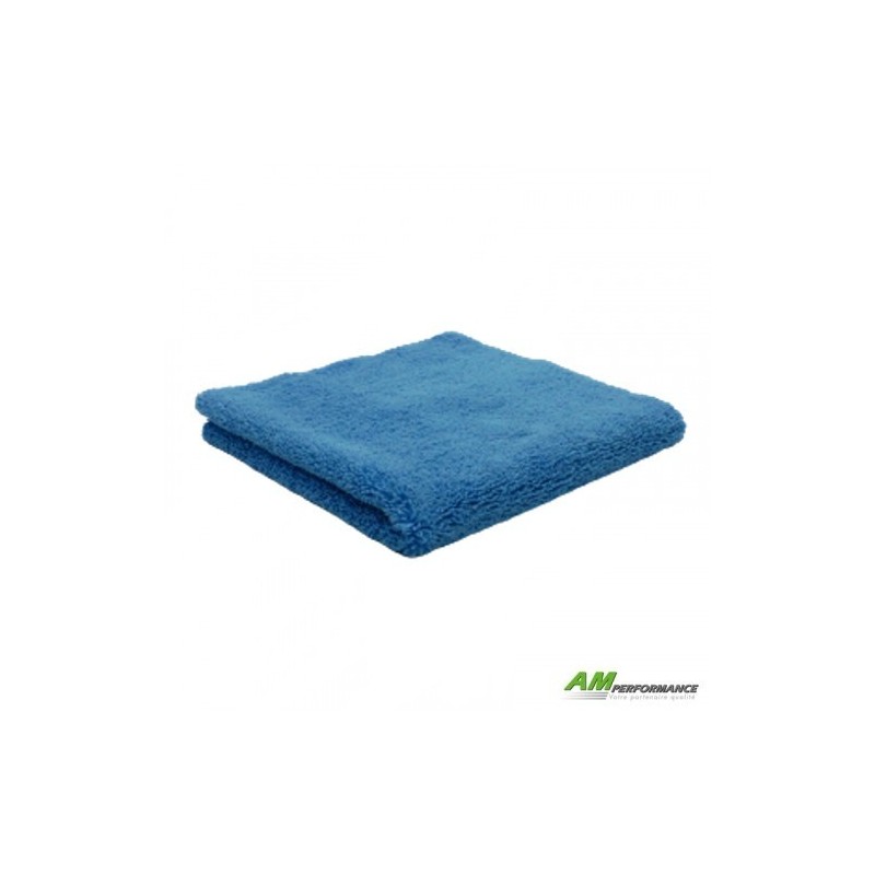 Microfibre double face sans couture bleue [tarif dégressif]