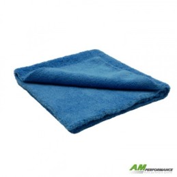 Microfibre double face sans couture bleue [tarif dégressif]