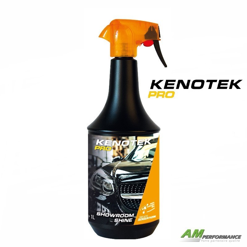 Kenotek SHOWROOM SHINE - Cire lustrante 1L [tarif dégressif]