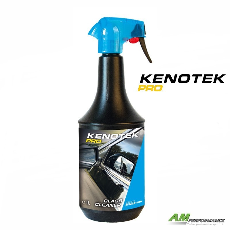 Kenotek GLASS CLEANER - Nettoyant vitres 1L