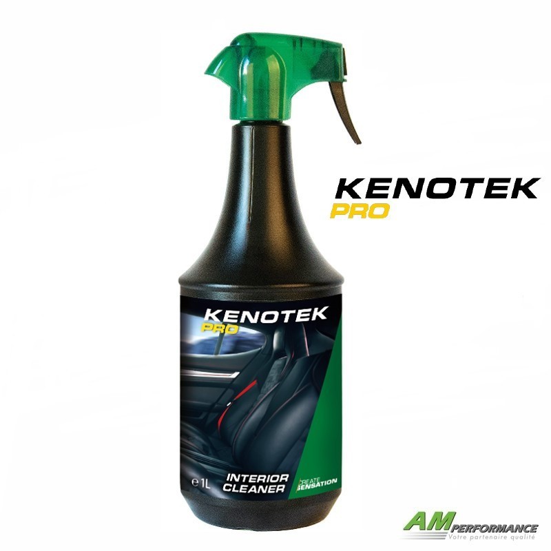 Kenotek INTERIOR CLEANER 1L – Nettoyant intérieur
