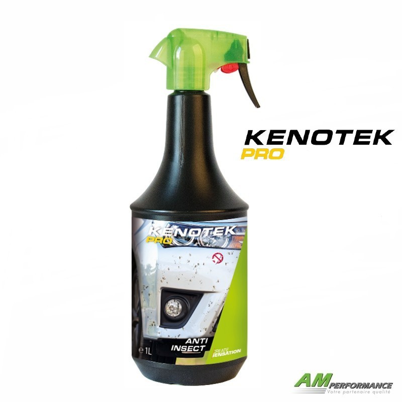 Kenotek ANTI INSECT - Démoustiquant 1L Kenotek ANTI INSECT - Démoustiquant 1L