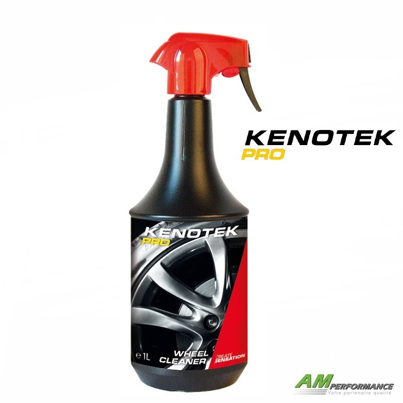 Kenotek WHEEL CLEANER – Nettoyant jantes 1L Kenotek WHEEL CLEANER – Nettoyant jantes 1L