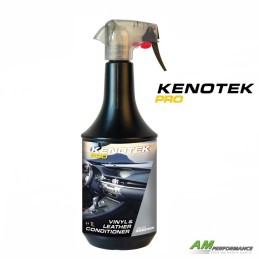 Kenotek VINYL & LEATHER CONDITIONER – Rénovateur cuirs plastiques 1L