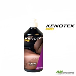 Crème cuir Kenotek 400ml