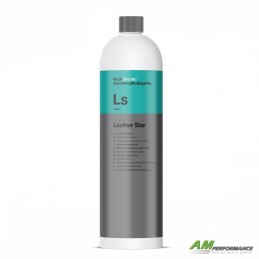 Leather Star 1L | Nettoyant, Nourrissant, Hydratant & Protecteur Cuir