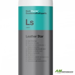 Leather Star 1L | Nettoyant, Nourrissant, Hydratant & Protecteur Cuir