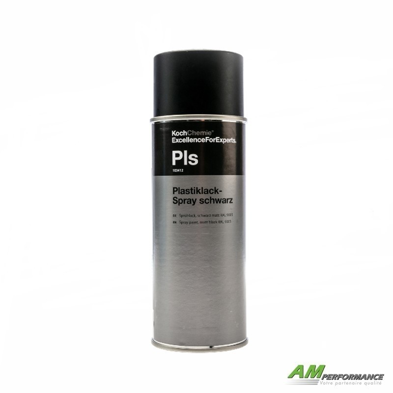 Koch Chemie PLASTIKLACK SCHWARTZ - Peinture noire