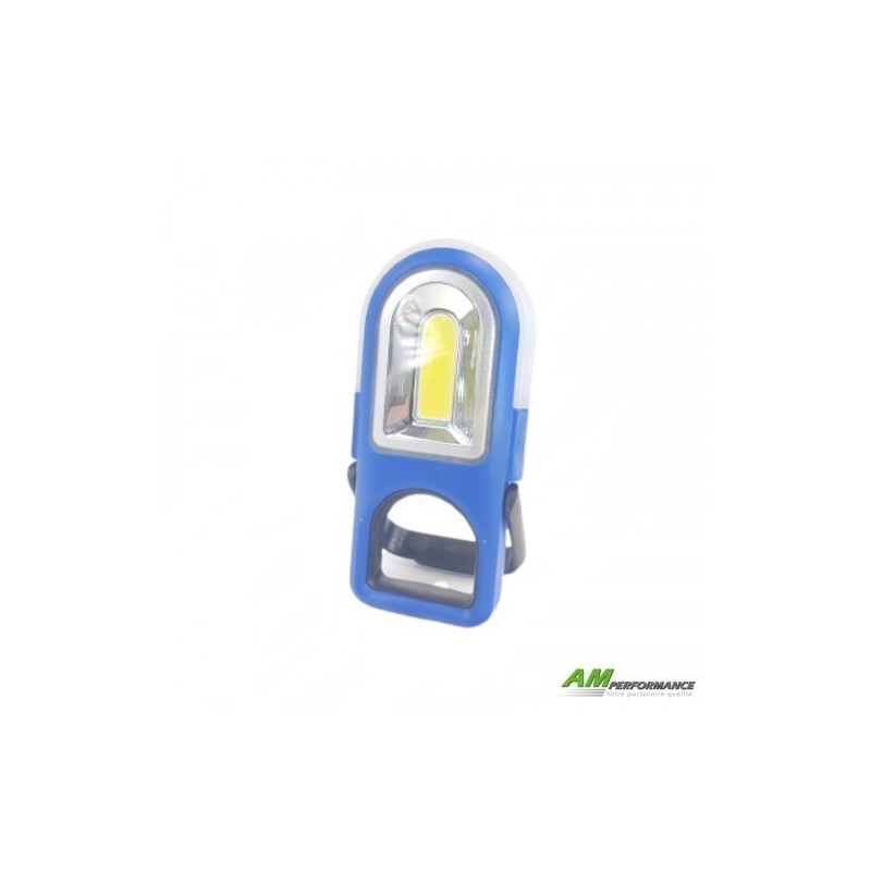 Lampe de travail aimantée LED 6W COB sans fil