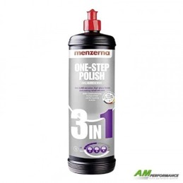 Menzerna One Step Polish 3 en 1: Polish, cleaner et wax