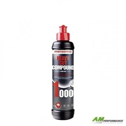 Menzerna Heavy Cut 1000: pour éliminer les rayures profondes