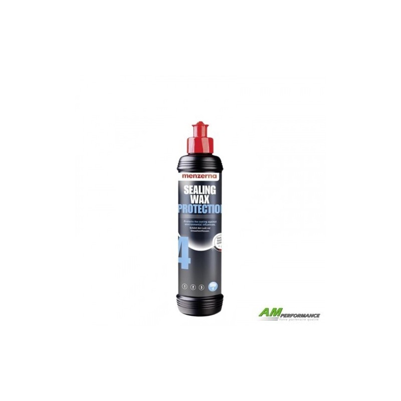 Menzerna SEALING WAX PROTECTION 250ml [carnauba]