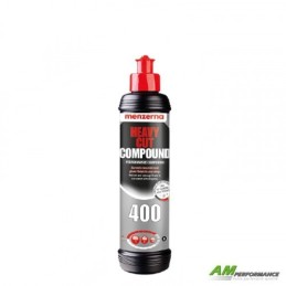 Menzerna Heavy Cut 400: pour une finition éclatante