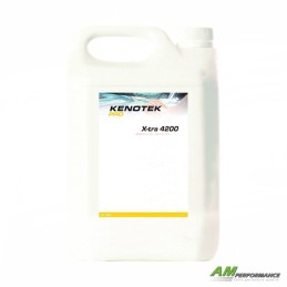 XTRA 4200  de KENOTEK nettoyant jantes décontaminant ferreux