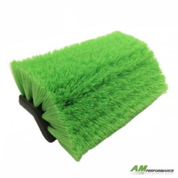 Brosse de lavage 2 faces mi-dure