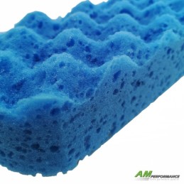 Brosse de lavage en éponge