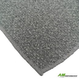 Microfibre grattante