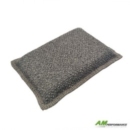 Éponge en microfibre grattante