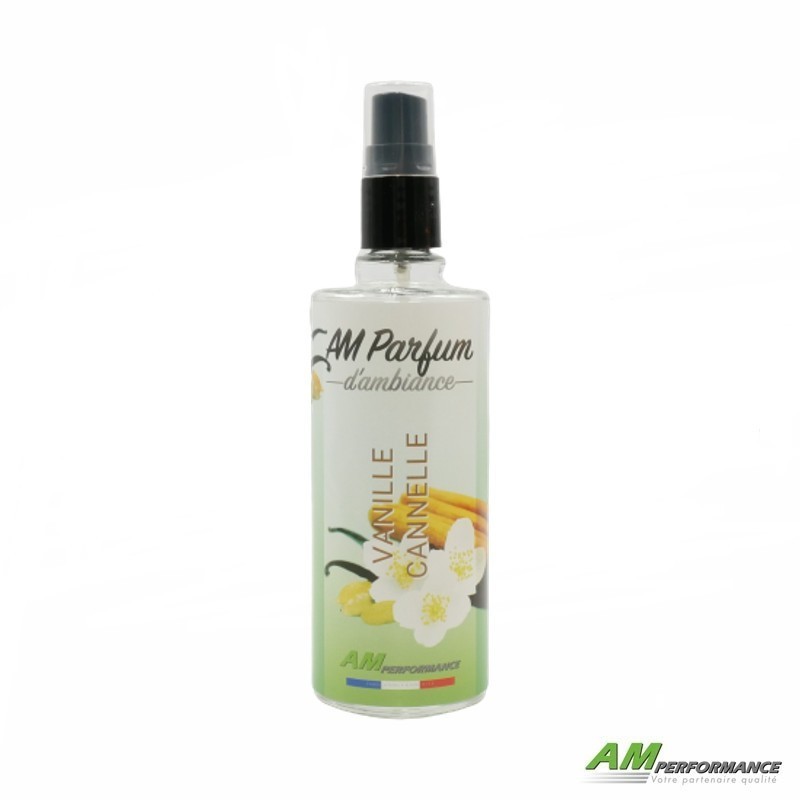 AM PARFUM D'AMBIANCE - Vanille Cannelle 125 ml