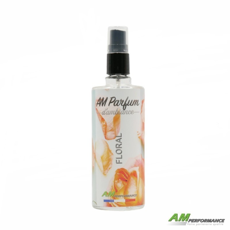 AM PARFUM D'AMBIANCE - Floral 125 ml AM PARFUM D'AMBIANCE - Floral 125 ml